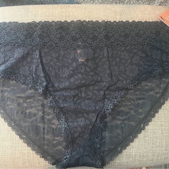 NWT Thirdlove Lace Mid-rise Briefs Size XL - Picture 1 of 3